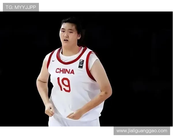 张子宇体重超姚明 30 公斤！18 岁女篮新星改写篮球科学史